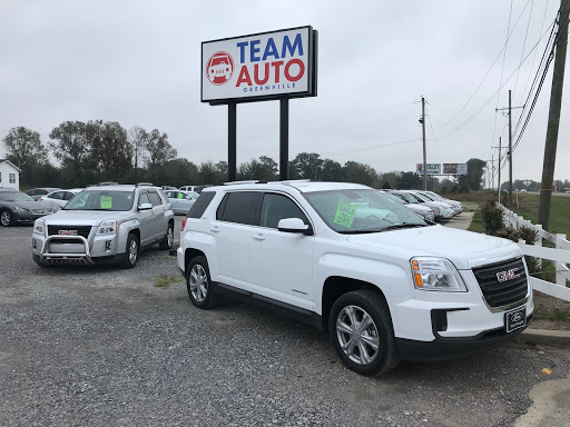 TEAM AUTO greenville