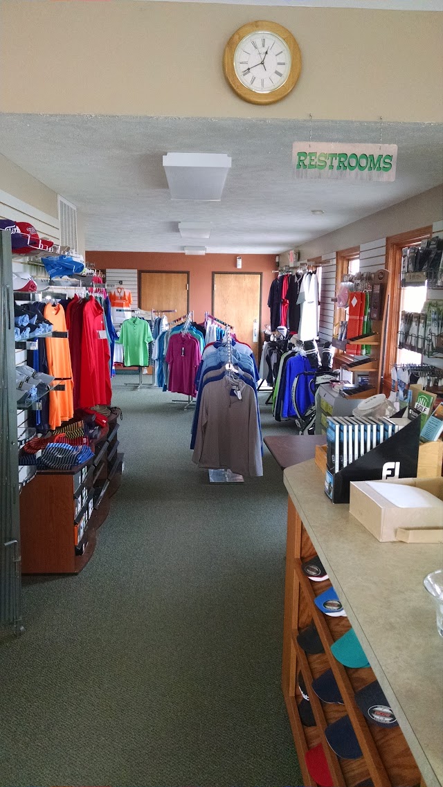 Wild Horse Golf Club