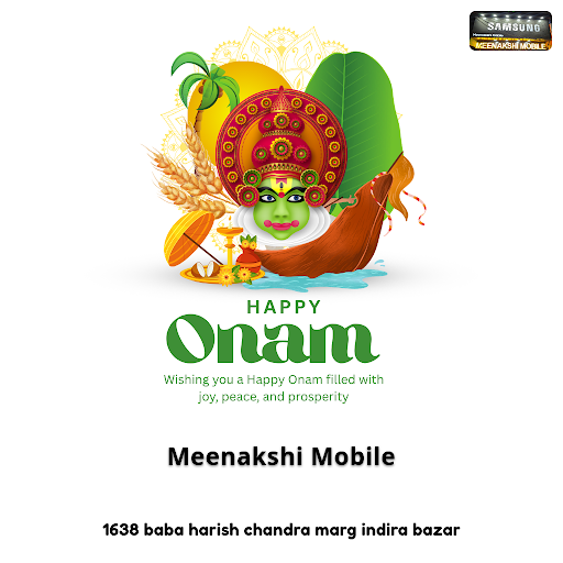 Celebrate Onam with stunning technology at Meenakshi Mobile. Explore the latest Apple iPhone mode… post image