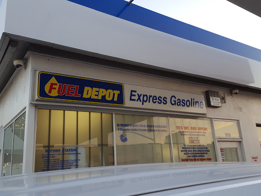 Hollister Fuel Depot - Thumbnail