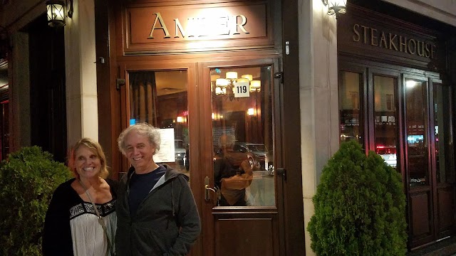 Amber Steakhouse