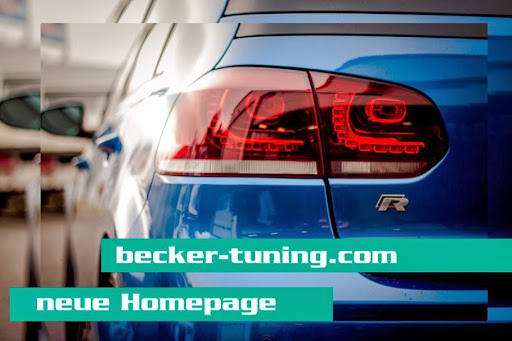 Becker-Tuning - Visual