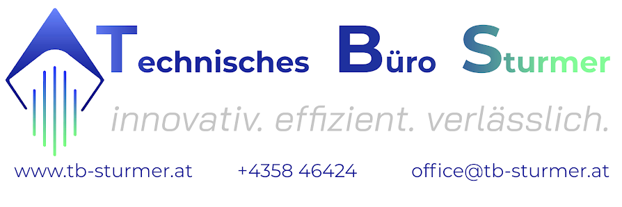 Technisches Büro Sturmer Paierdorf 17, 9422 Paierdorf, Österreich