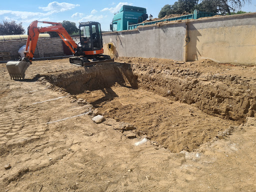 Excavaciones Rubén Jiménez