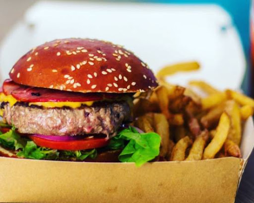 Chill'n Burger