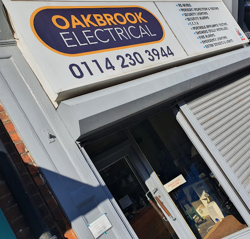 Oakbrook Electrical Ltd - Thumbnail