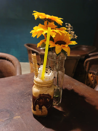 Fandango Café Restaurant - Visual