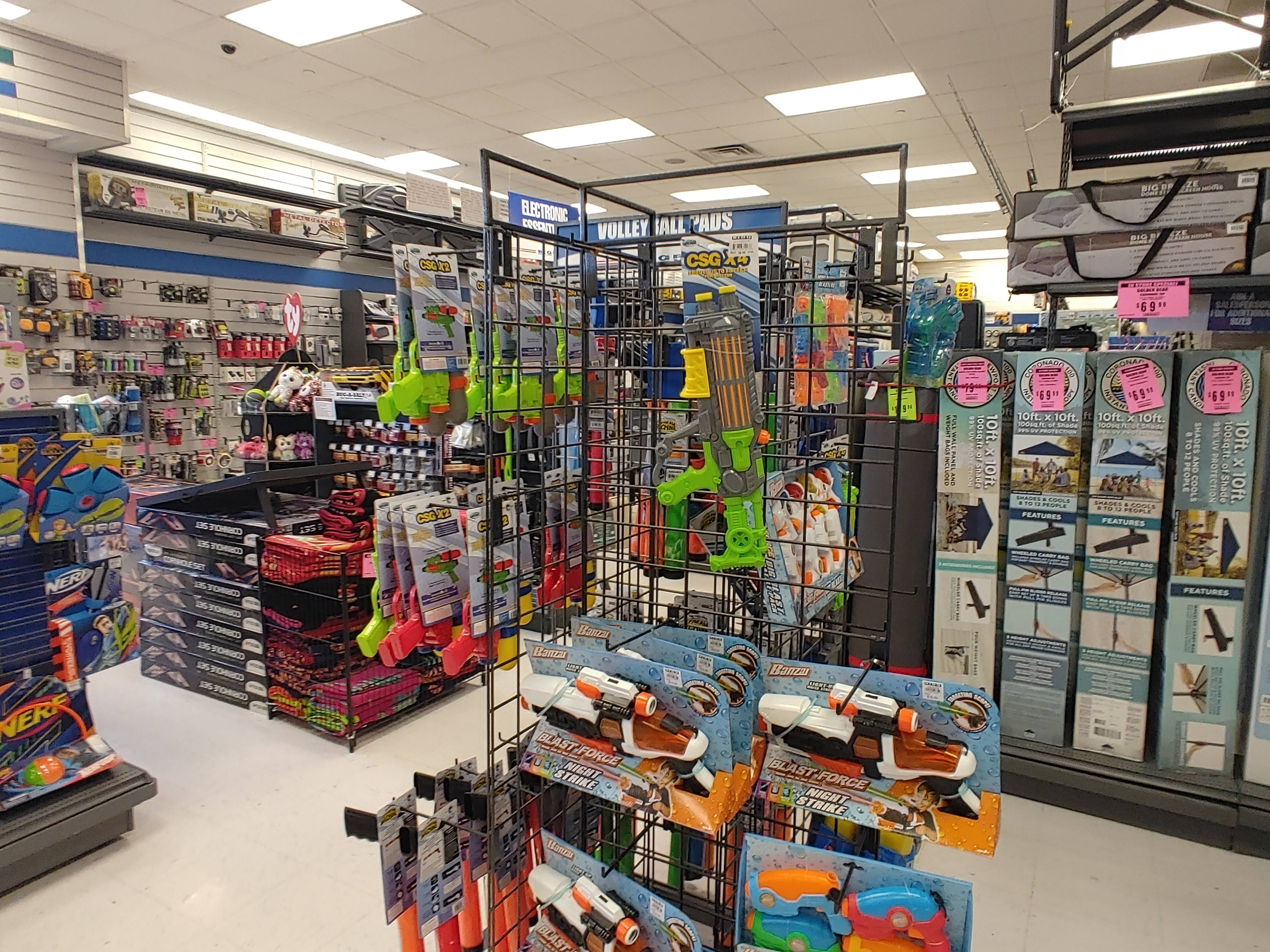 Big 5 Sporting Goods