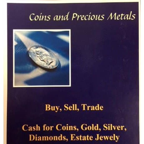 Coins and Precious Metals - Thumbnail