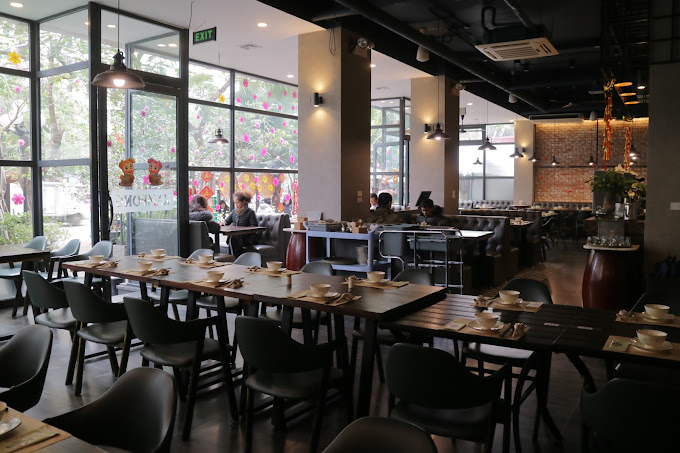 Kampong Chicken House, N5D, P. Hoàng Đạo Thúy, Trung Hoà, Cầu Giấy, Hà Nội