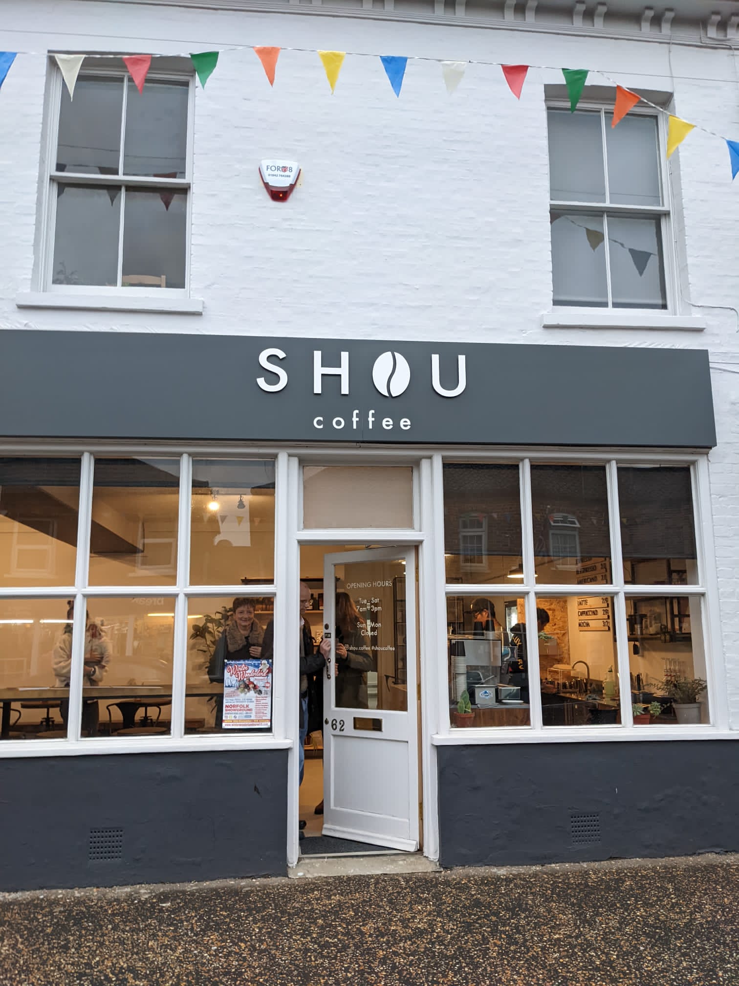 Shou Coffee