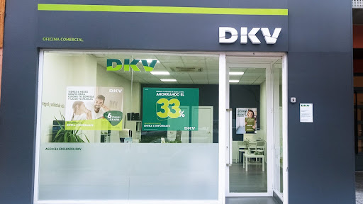 Oficina DKV Seguros Valdespartera