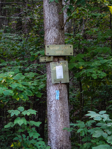 Group Camp Sites - Thumbnail