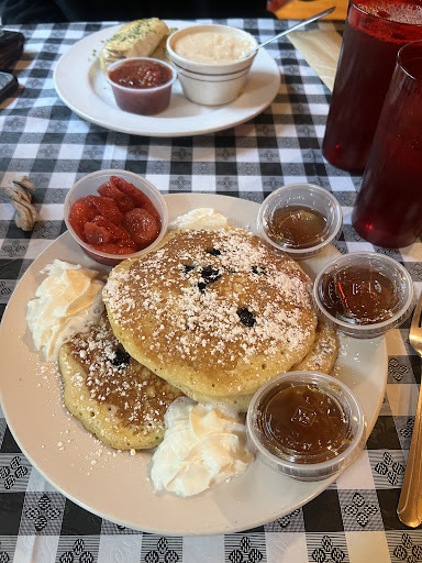 Alpine Cafe - Visual