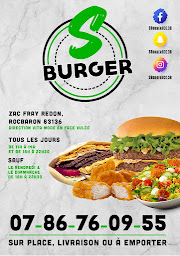 Photo n°19 de S BURGER à Rocbaron (Restaurant de hamburgers)