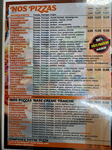 Photo 1 - LE MISTRAL Pizza