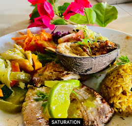 Photo n°51 de KAZ kreyol a KRIKRI à Saint-François (Restaurant)