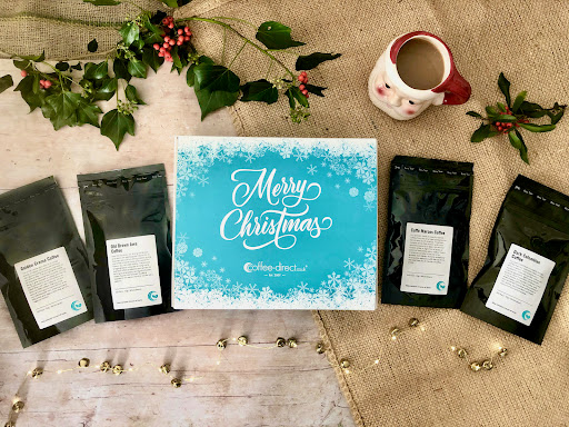 Coffee-Direct.co.uk - Visual