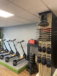 Photo n°15 de Urbain Mobility, boutique spécialisé dans la Trottinette électrique à Strasbourg (Magasin)