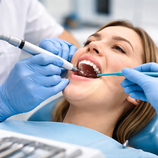 Healthy teeth start with simple, regular care. Professional scaling and cleaning remove stubborn… post image