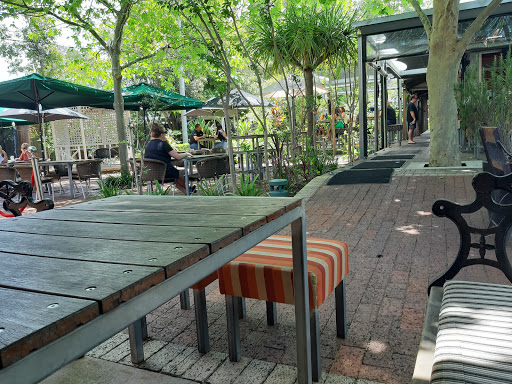 The Garden at the Rose & Crown Hotel