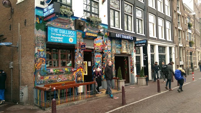 The Bulldog Coffeeshop