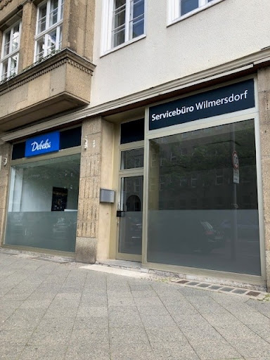 Debeka Servicebüro Berlin Brandenburgische Str. (Versicherungen und Bausparen)