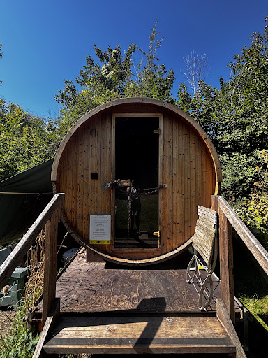 Stanmer Sauna Garden