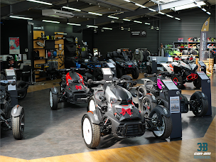 Photo n°21 de 3B Can-Am Normandie à Déville-lès-Rouen (Magasin de motos)