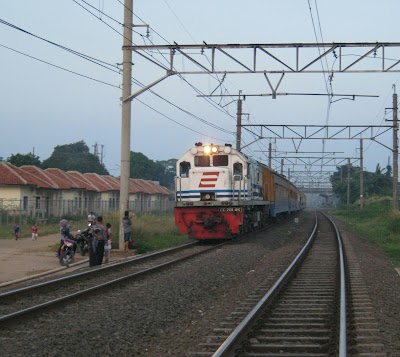 Photos of Stasiun Cakung