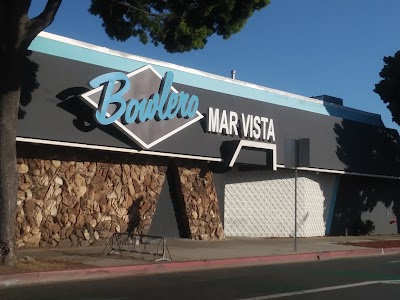 Bowlero Mar Vista