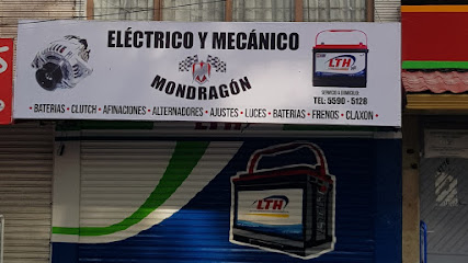 Eléctrico y Mecánico Mondragón