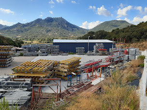 Photo n°4 de Altrad Coffrage & Etaiement - Agence Corse à Propriano (Entreprise de construction)
