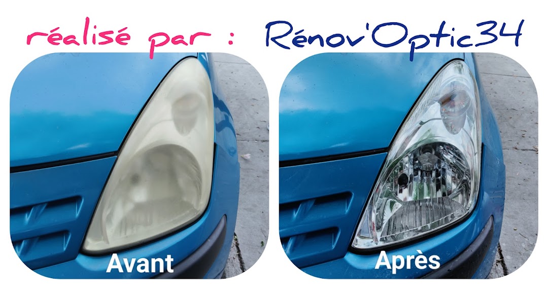 Rénovation phares de voiture : Nettoyage, ponçage et polissage - Perfect's  Car