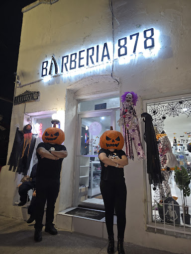 Barbería 878