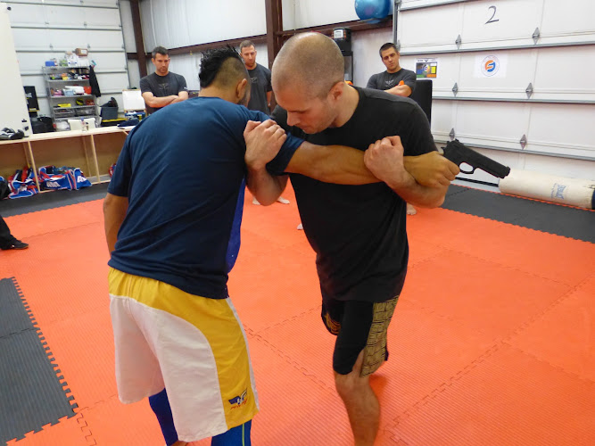 Port City Krav Maga - karate in Wilmington, North Carolina