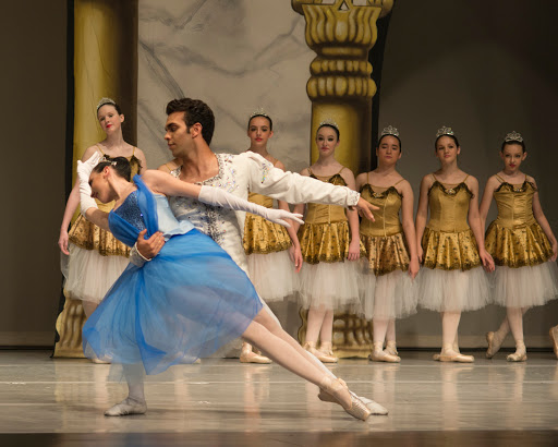 Allen Conservatory of Dance Gallery - United States
