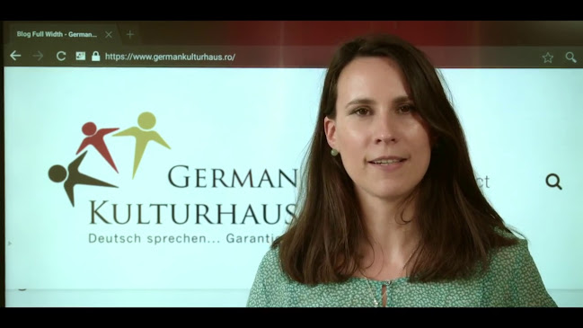 Opinii despre German Kulturhaus cursuri limba germana în București - Școală de limbi străine