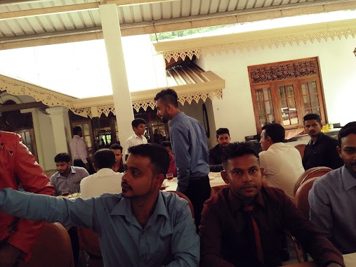 Ambasewana Walawwa අඹසෙවන වලව්ව, Author: Buddhika Godigamuwa