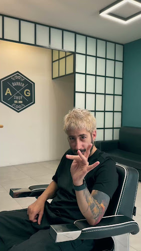 A.G Barbershop - Κόρινθος