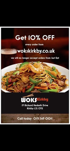 Woks Cooking Kirkby - Thumbnail
