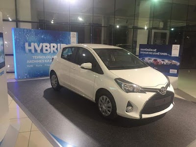 Toyota Albania - Toyota Tirana Albania