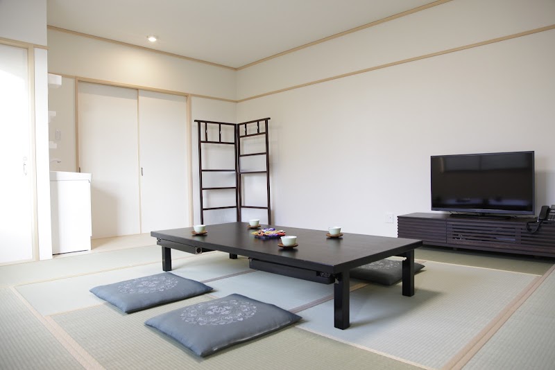 そうそうの森フューネさなげ