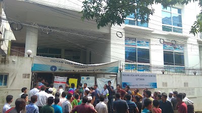 Photos of Indian Visa Application Center Uttara