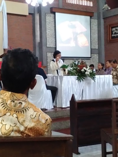Photos of GKJ Ambarrukma Pepanthan Nologaten