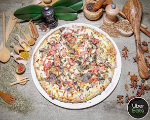 Photo n°9 de Amour de pizza Nantes à Nantes (Pizzeria)