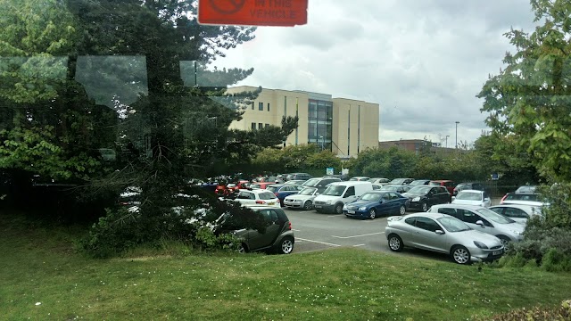 The Ipswich Hospital