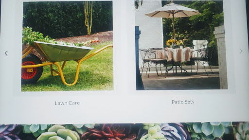 Tee's unique decor - Visual