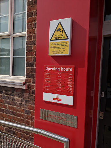 Royal Mail Hounslow Delivery Office