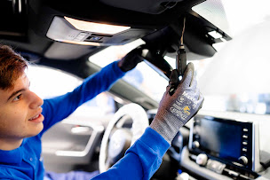 Photo n°9 de Mondial Pare-Brise à Verdun (Garage automobile)